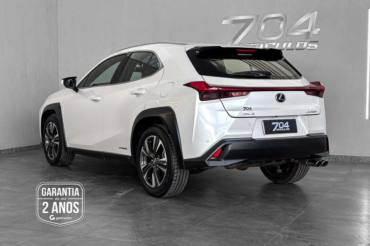 Lexus - UX-250H DYNAMIC 2.0 16V AUT.(HYBRID) - Foto 2