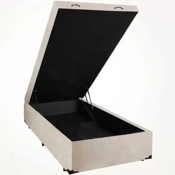 mini cama e colchao pra criança 70x150cm