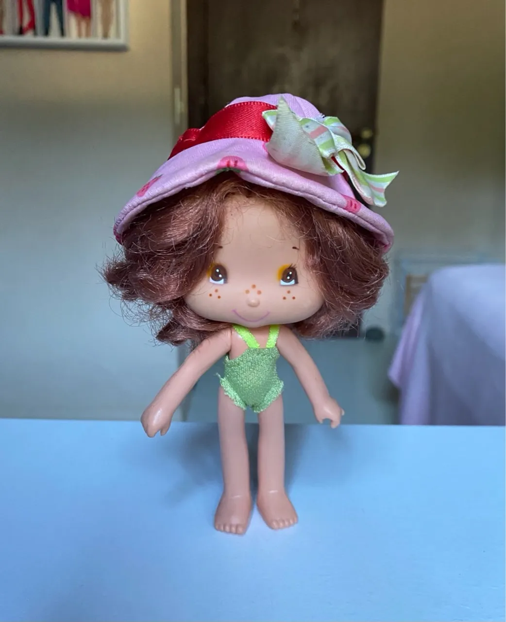 Boneca Moranguinho Sereia
