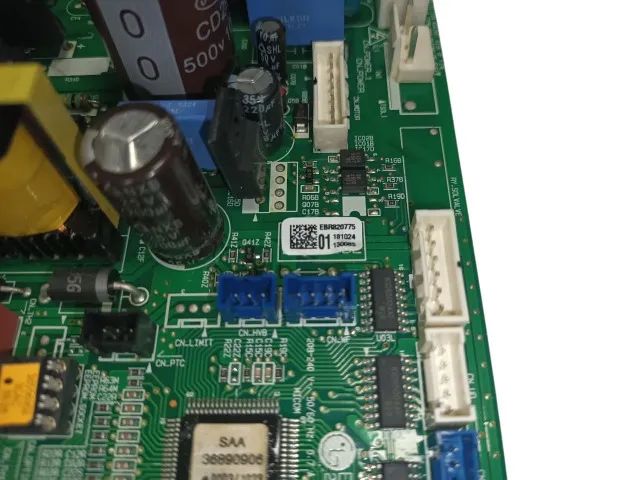 Placa para Evaporadora de Ar-condicionado - LG (EBR *) - Foto 2
