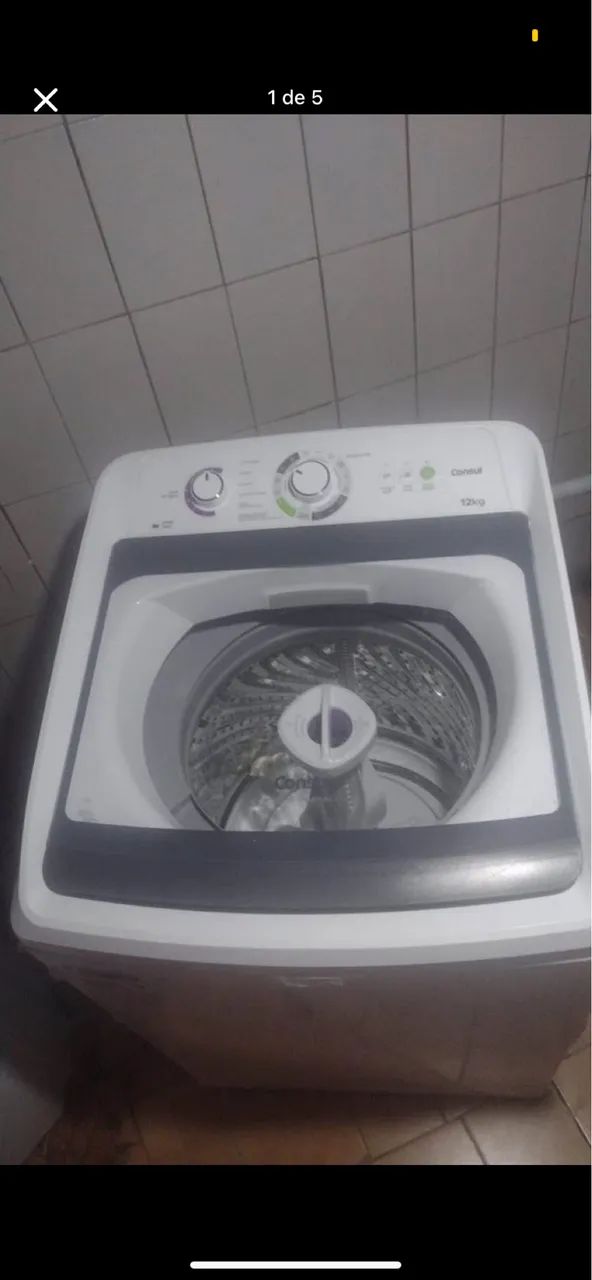 Maquina de lavar consul - Foto 4