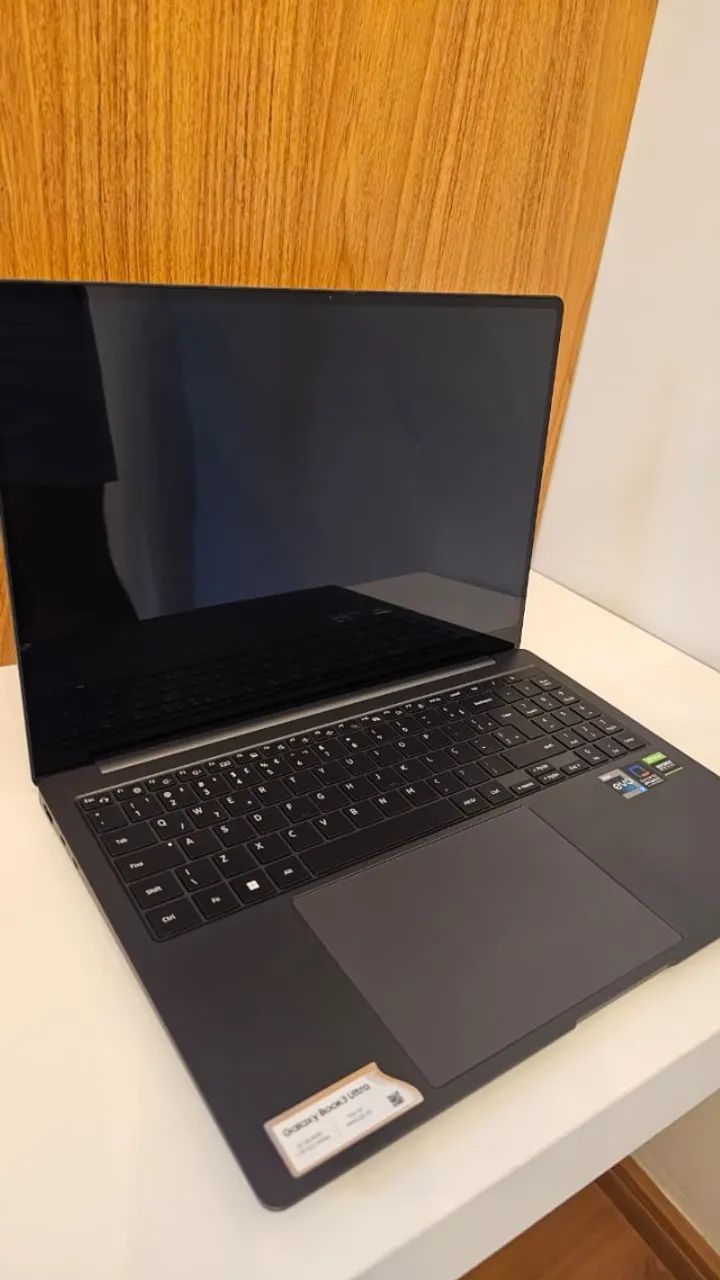 Notebook Samsung Galaxy Book3 Ultra i7 RTX 4050 32gb - Foto 3