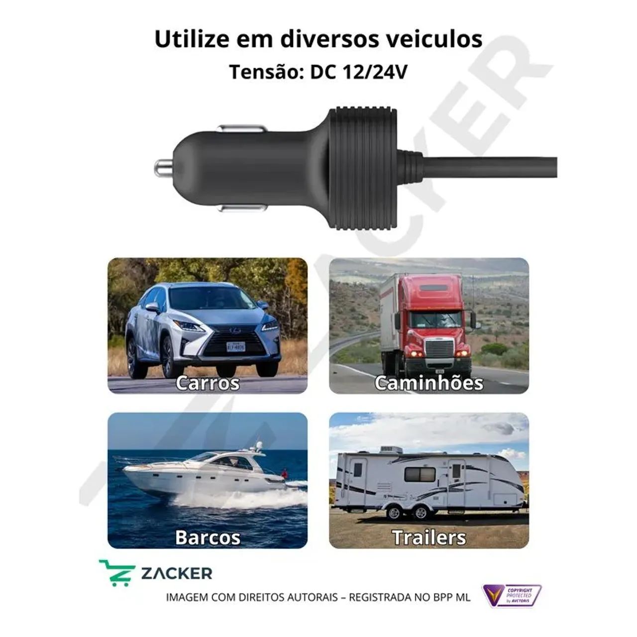 3-Meter Vehicle Cable for Starlink Mini64166991694722122