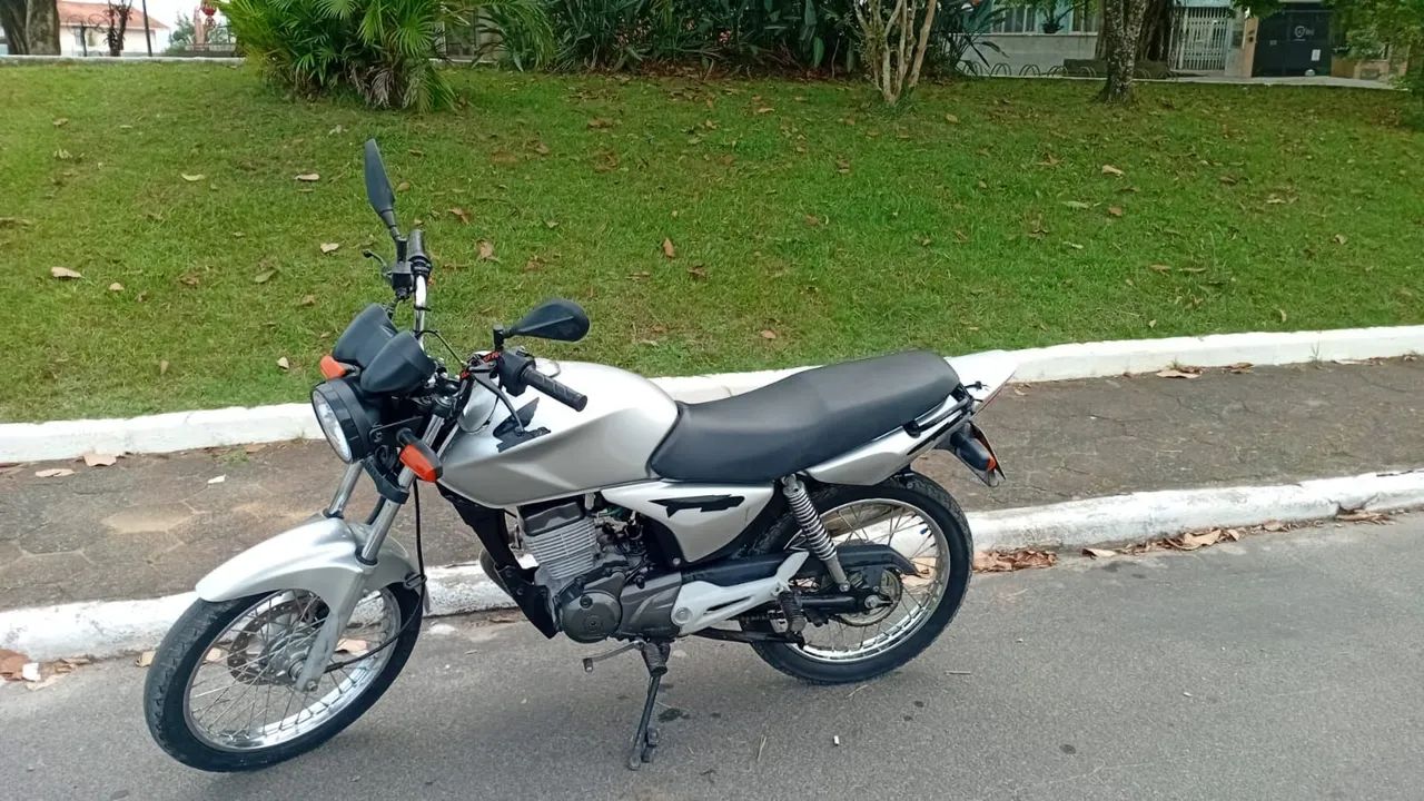 Vende-se Titan 150 Thor essa semana - Foto 2