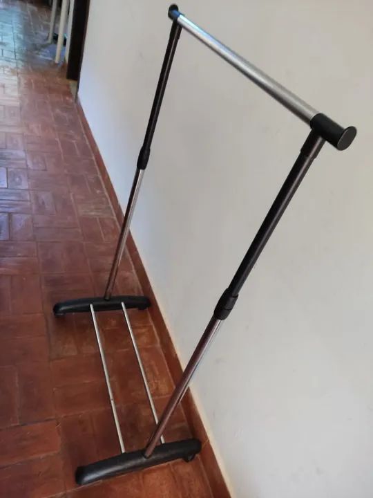 Arara Cabideiro de Roupa desmontável - Foto 3