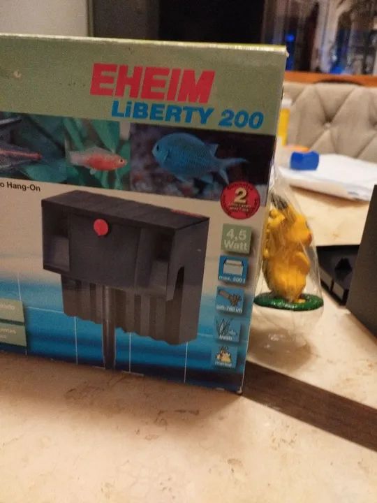 Filtro de Aquário Eheim Liberty 200