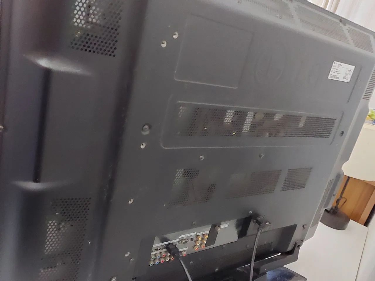 TV LG 42 polegadas COM DEFEITO - Foto 3