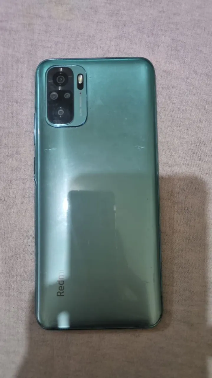 Redmi note 10s