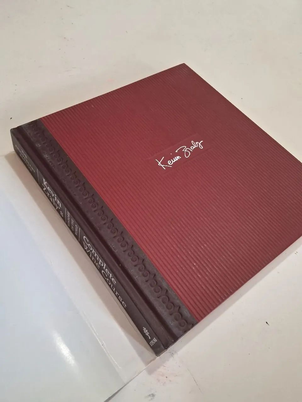 Livro curso completo de vinho Kevin Zraly's - Foto 4