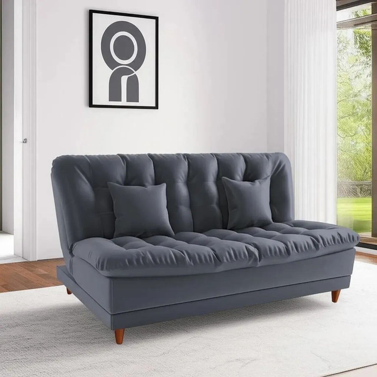 Sofá Cama MX Duda Pronta Entrega 