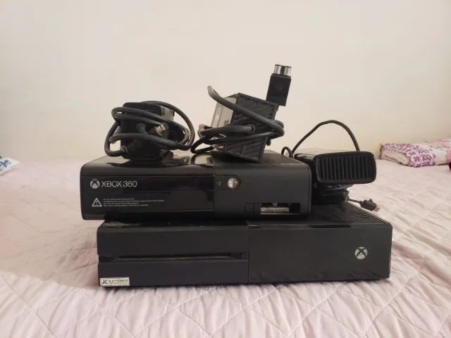 Xbox One / Xbox 360 Slim / Kinect