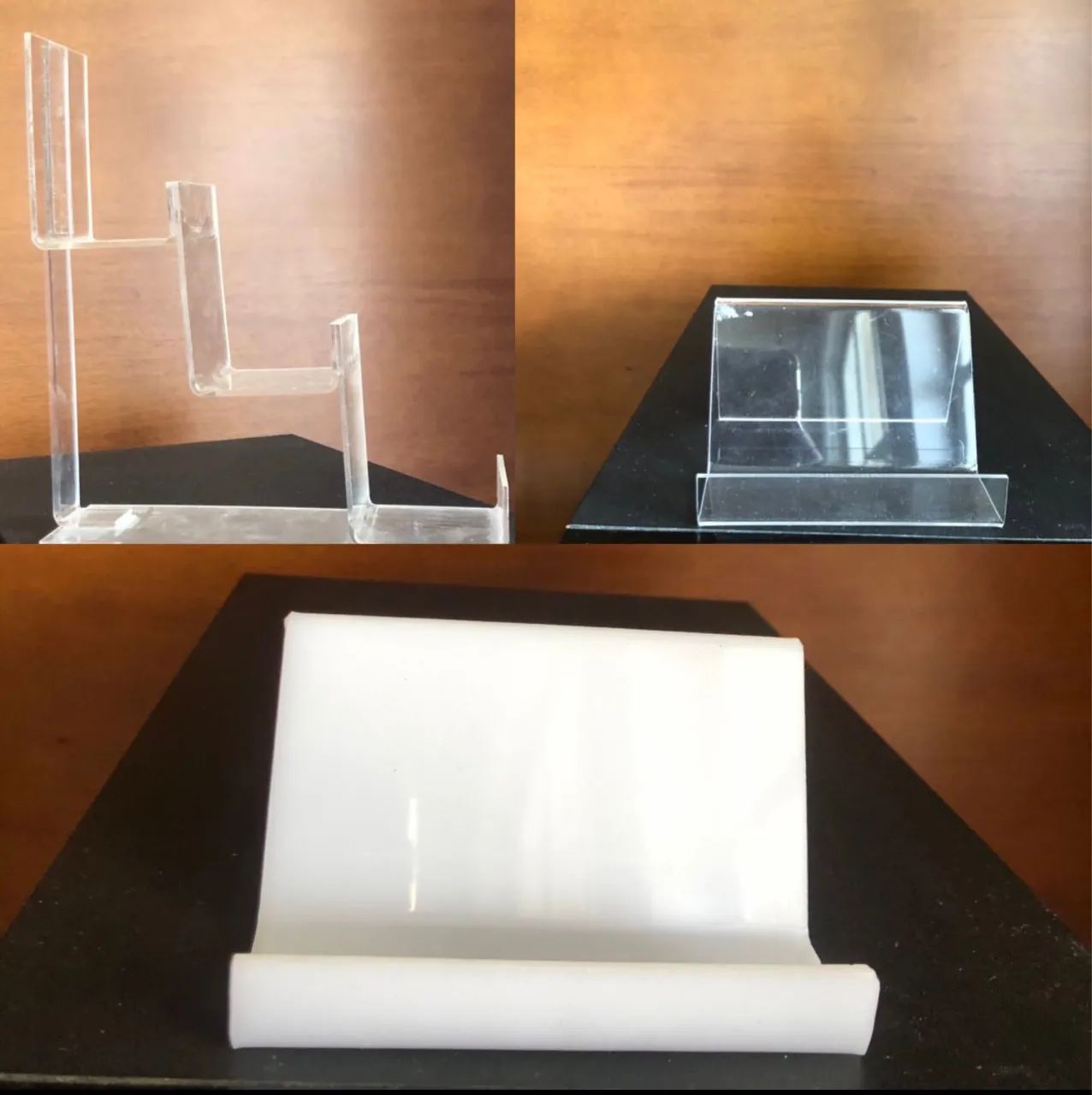 Peças para loja de R$ 1,50 até R$ 250,00