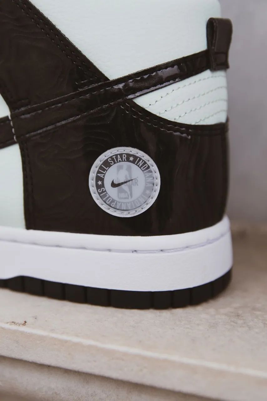 Tênis Nike NBA All Star Indianápolis. - Foto 5