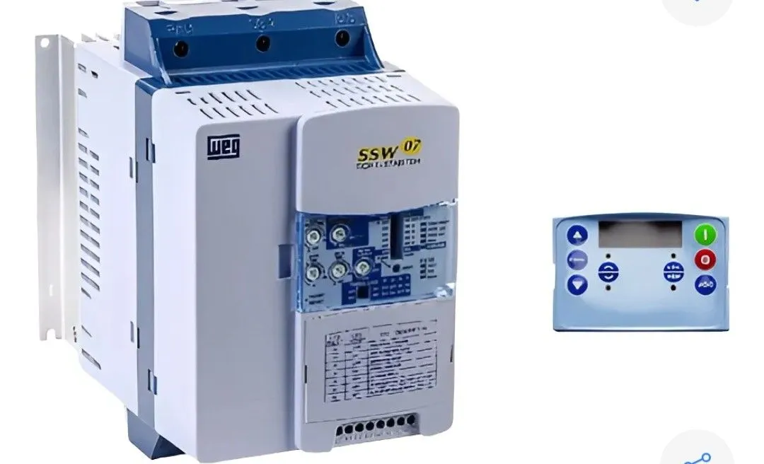 Soft Starter Weg SSW 07 85A - Semi Novo
