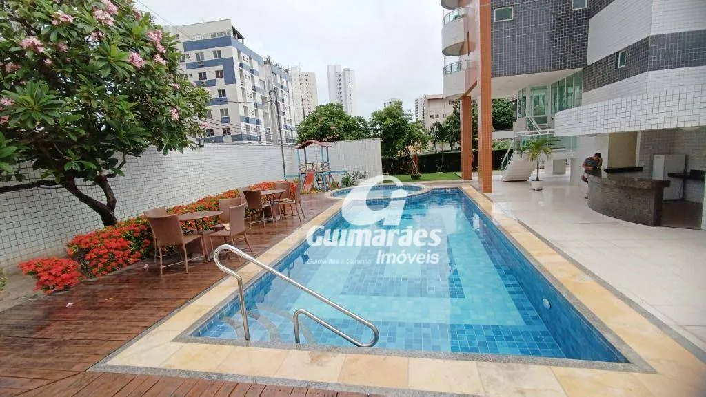 Apartamento à venda, 120 m² por R$ 890.000,00 - Fátima - Fortaleza/CE