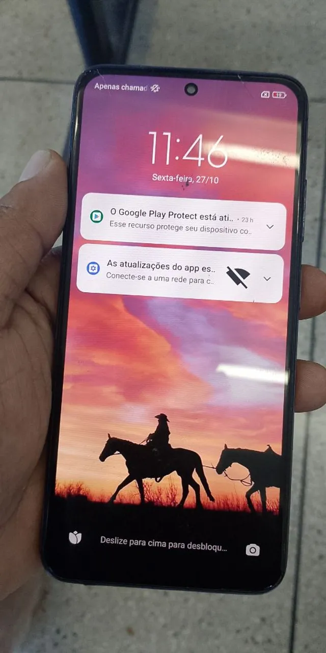 Vendo redimi note 10 em ótimas condições!