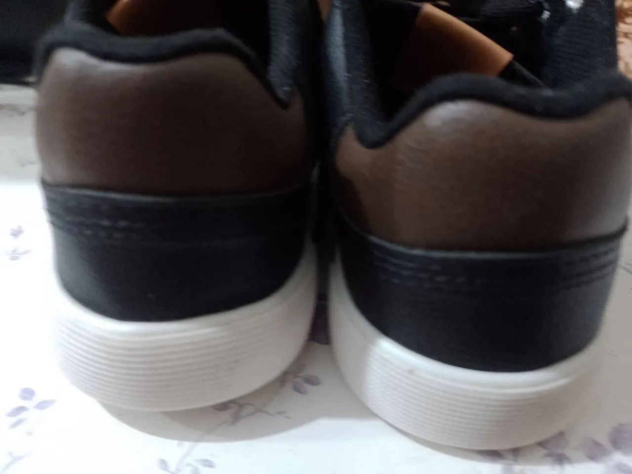 Sapatênis usado 70$ seminovo - Foto 5