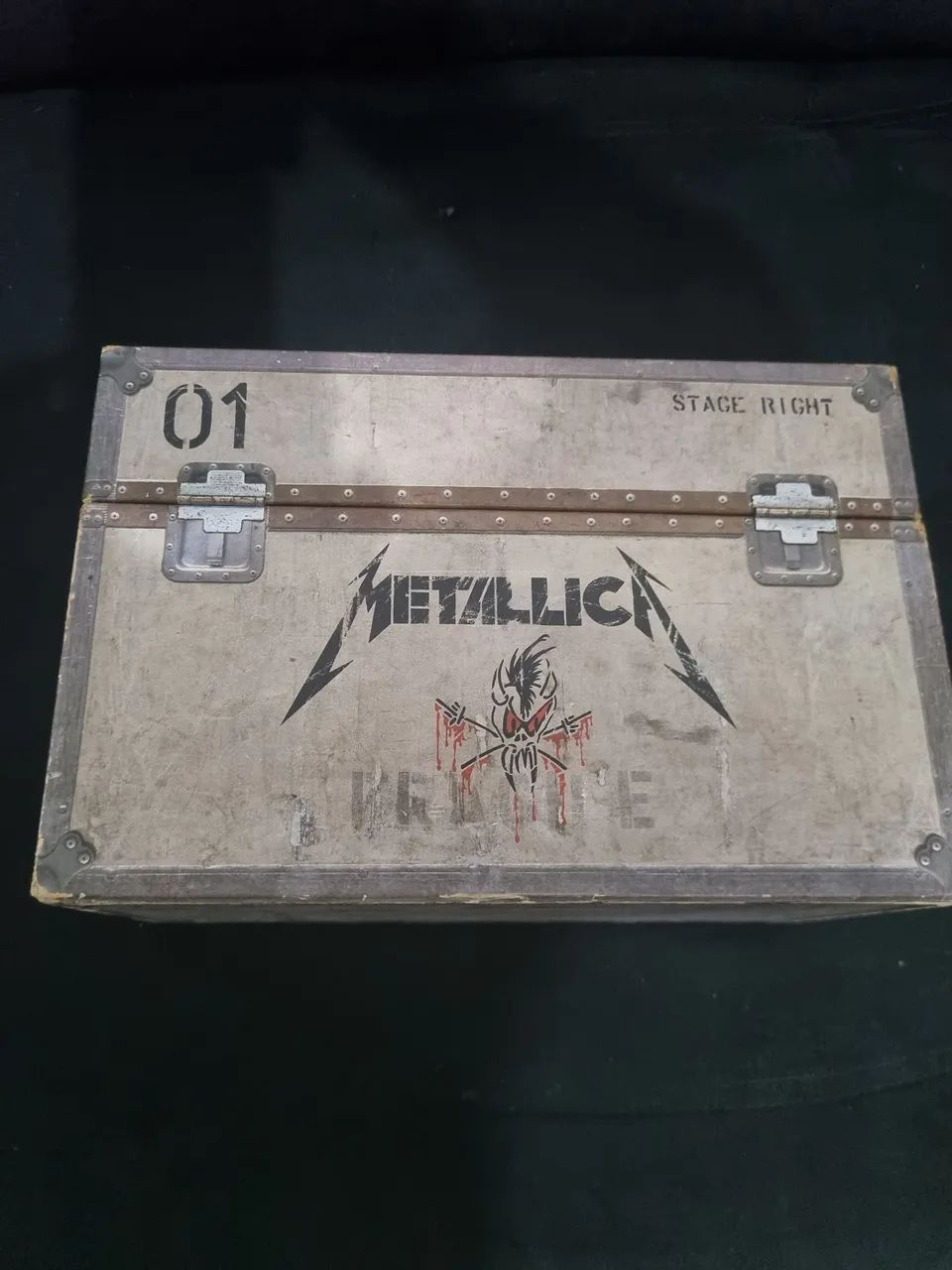 Box Set  Metallica  - Foto 3