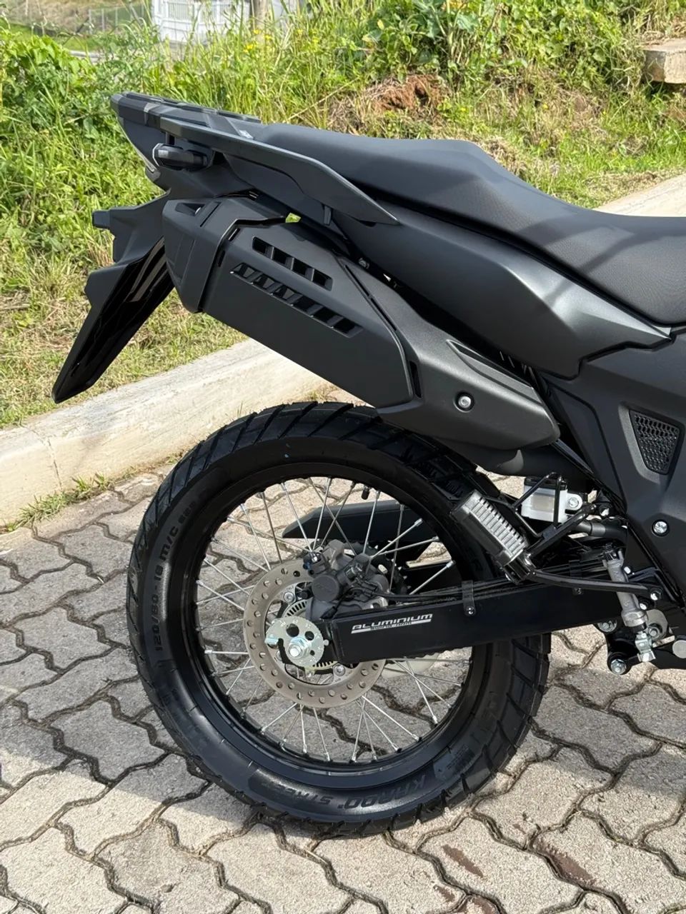 Sahara 2025 zerada com 10km  - Foto 7