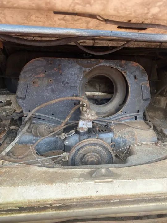 Kombi 1996 sucata  - Foto 5