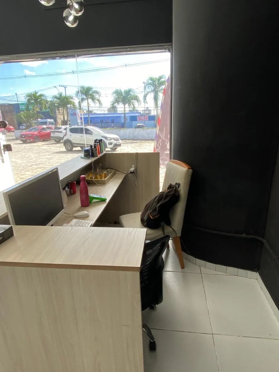 Balcão de Recepção Profissional - Excelente Estado64750512065026121