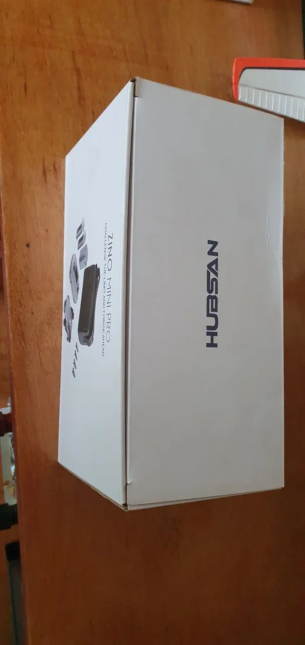 Peças drone hubsan zino mini pro - Foto 2