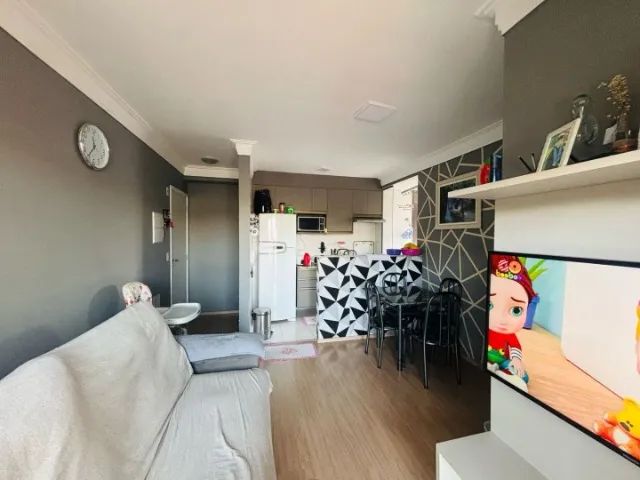 Apartamento com 2 quartos e 51m2 no ABC ! - Foto 3