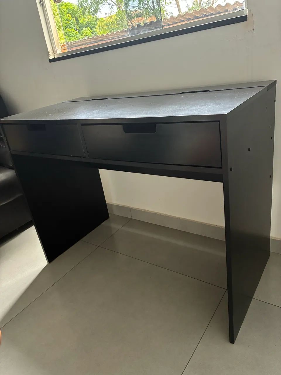 Mesa preta para computador64739362691969120