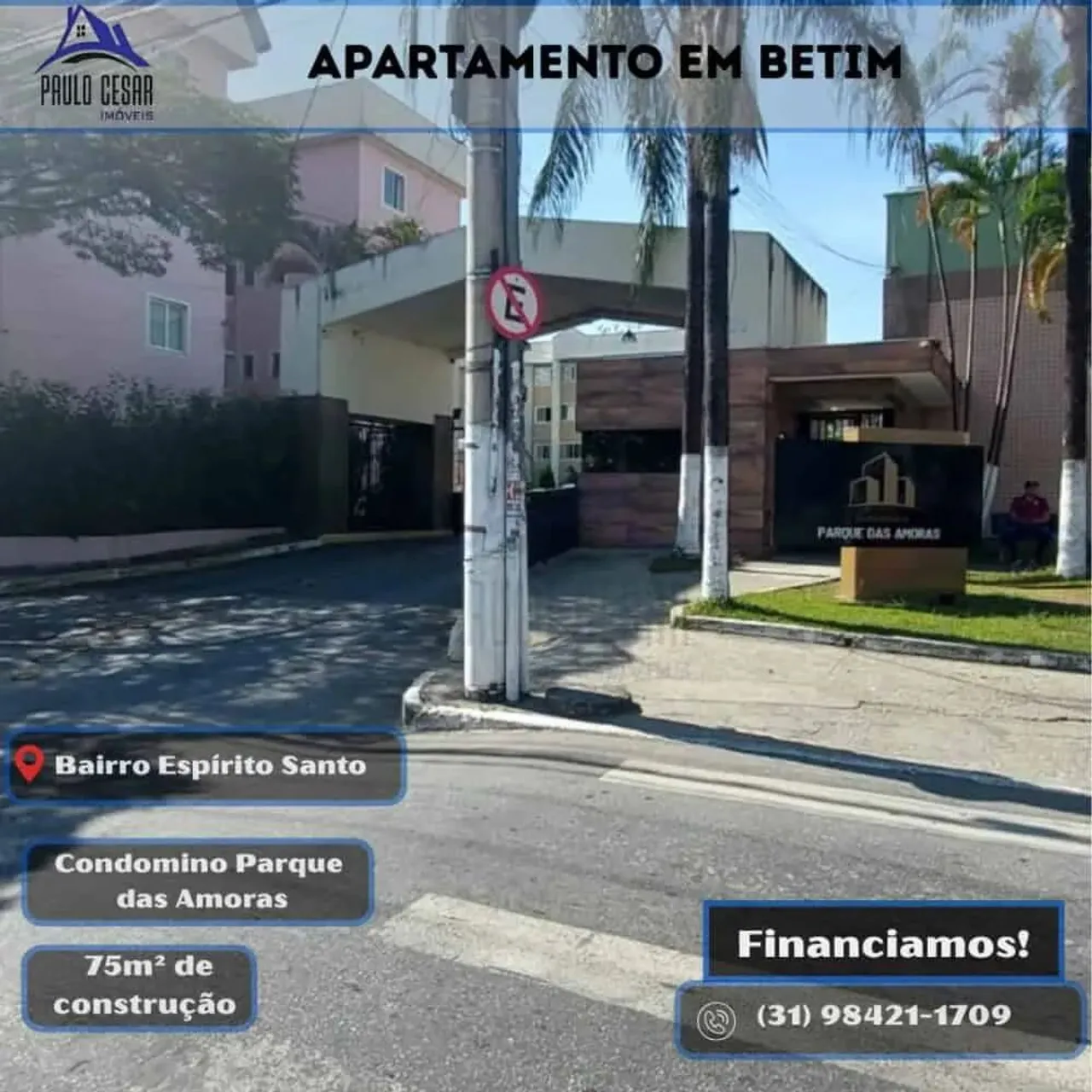 Apartamento para comprar Jardim Brasília Betim