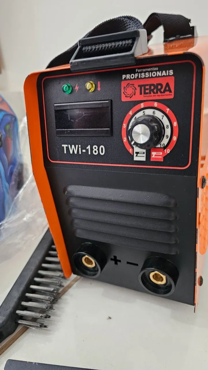 Máquina de solda terra 64960471708034121