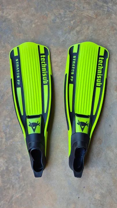 Nadadeiras Technisub Stratos FP 40/41