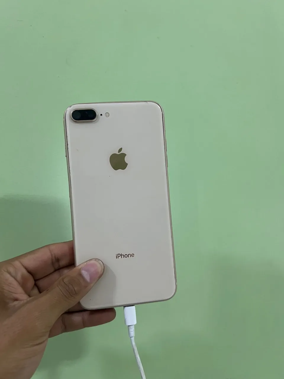 IPHONE 8 PLUS %100 ORIGINAL!