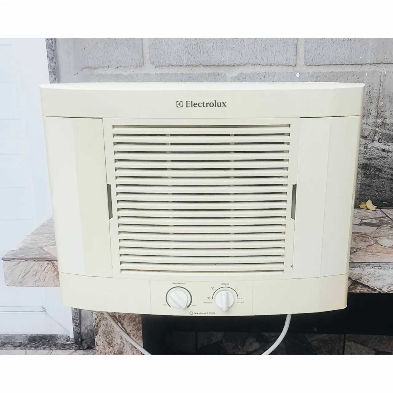 Ar Condicionado de janela