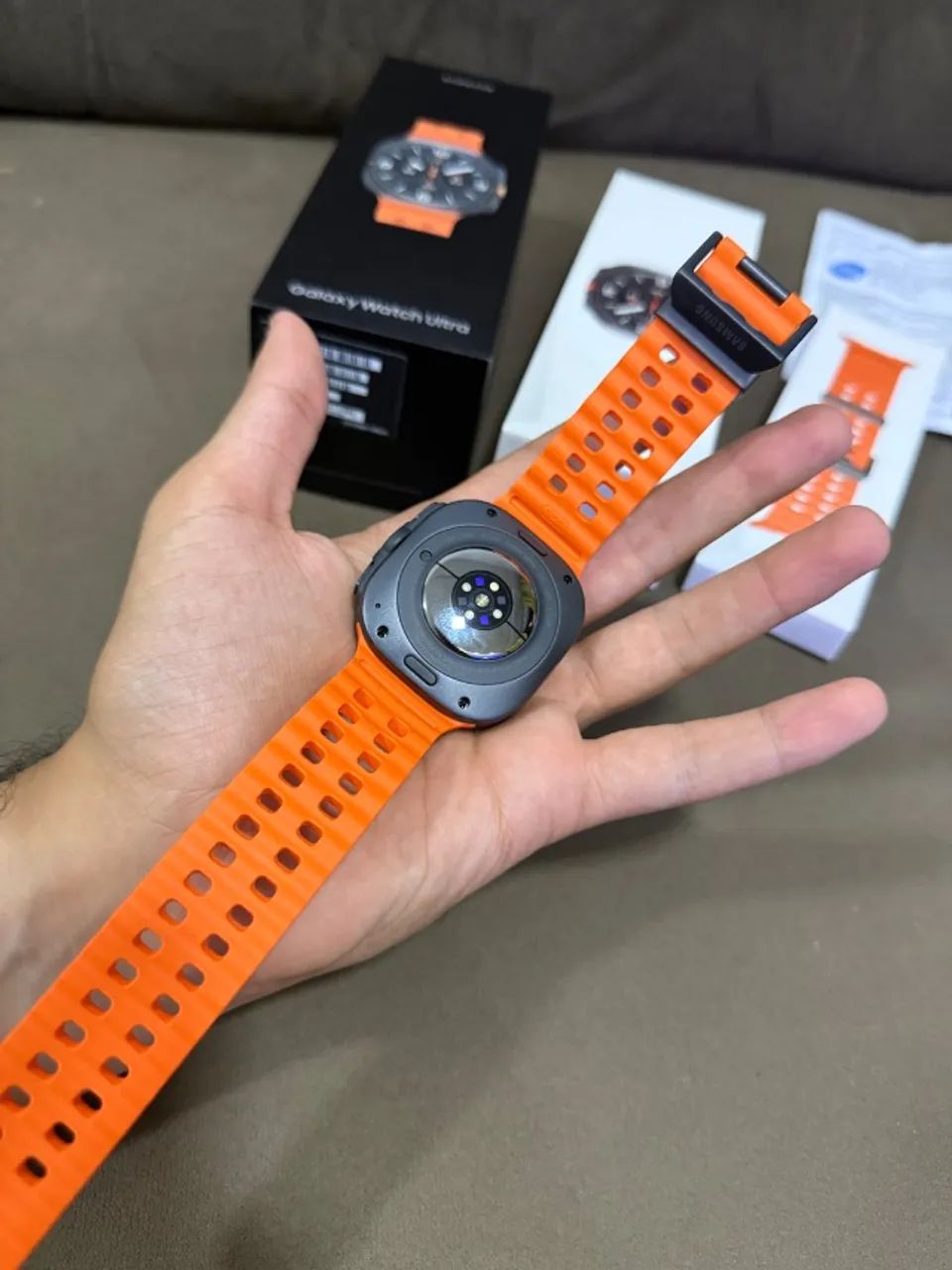 Galaxy Watch Ultra Completo | Novo - Foto 2