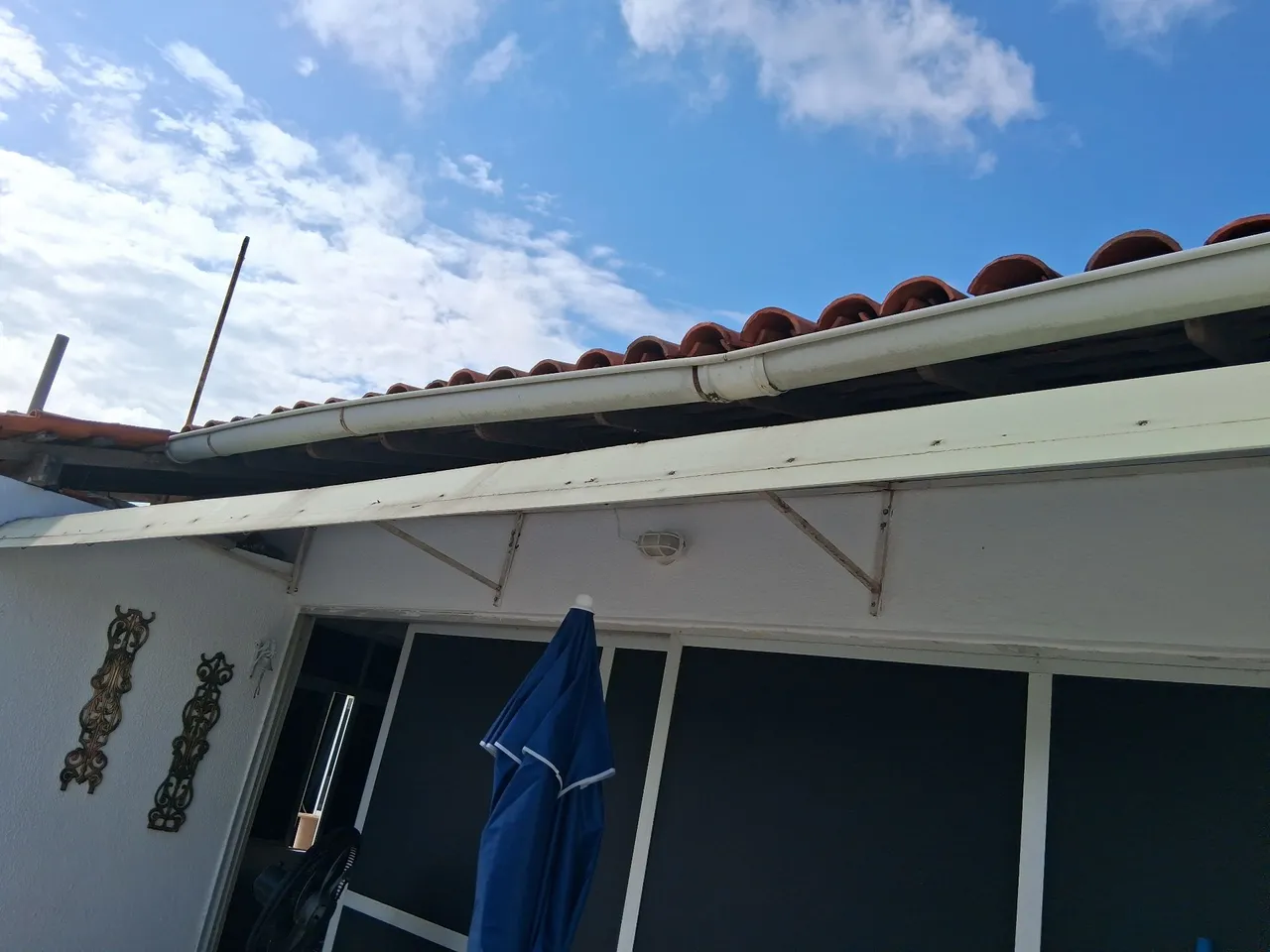 Toldo Policarbonato