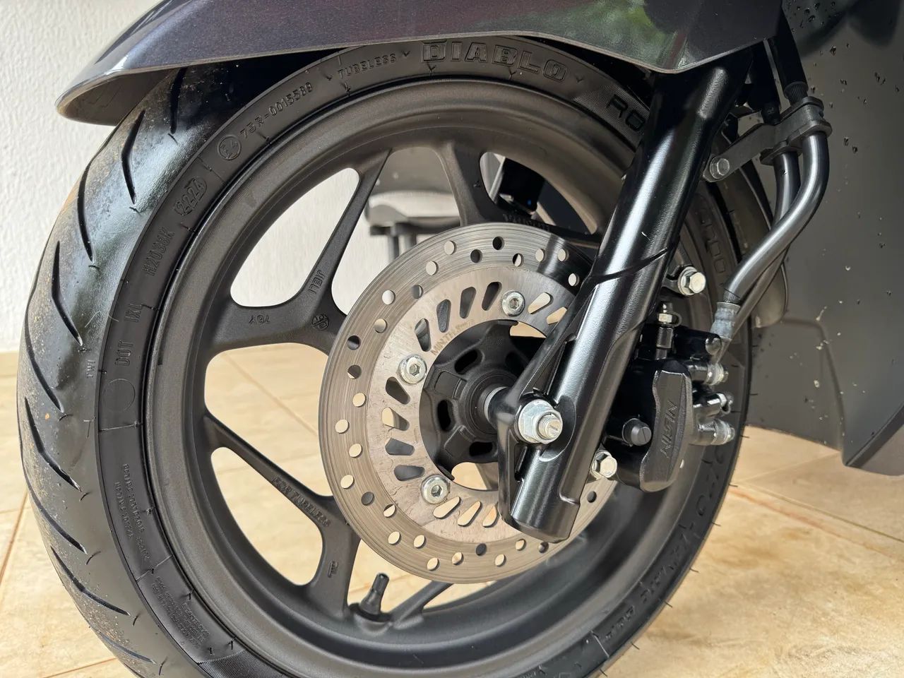 HONDA PCX 160cc AUTOMÁTICA 2023/2024 - Foto 8