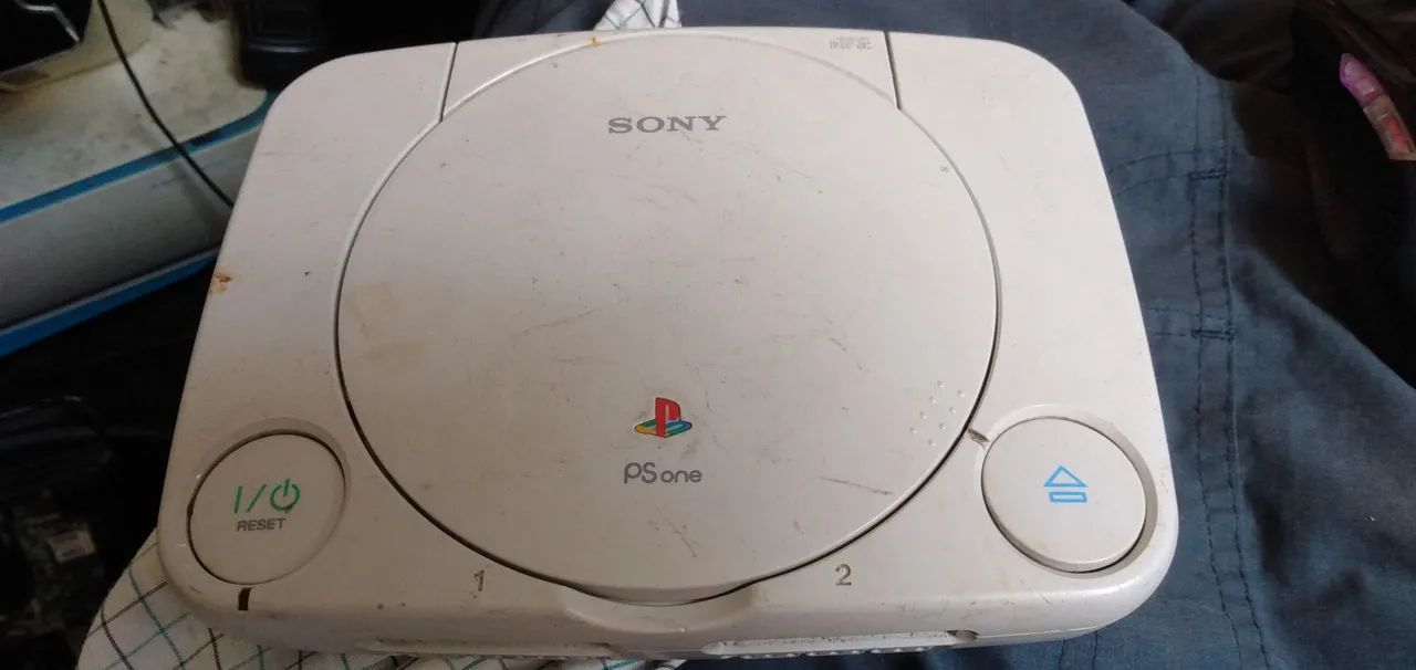 Play 1 psone 