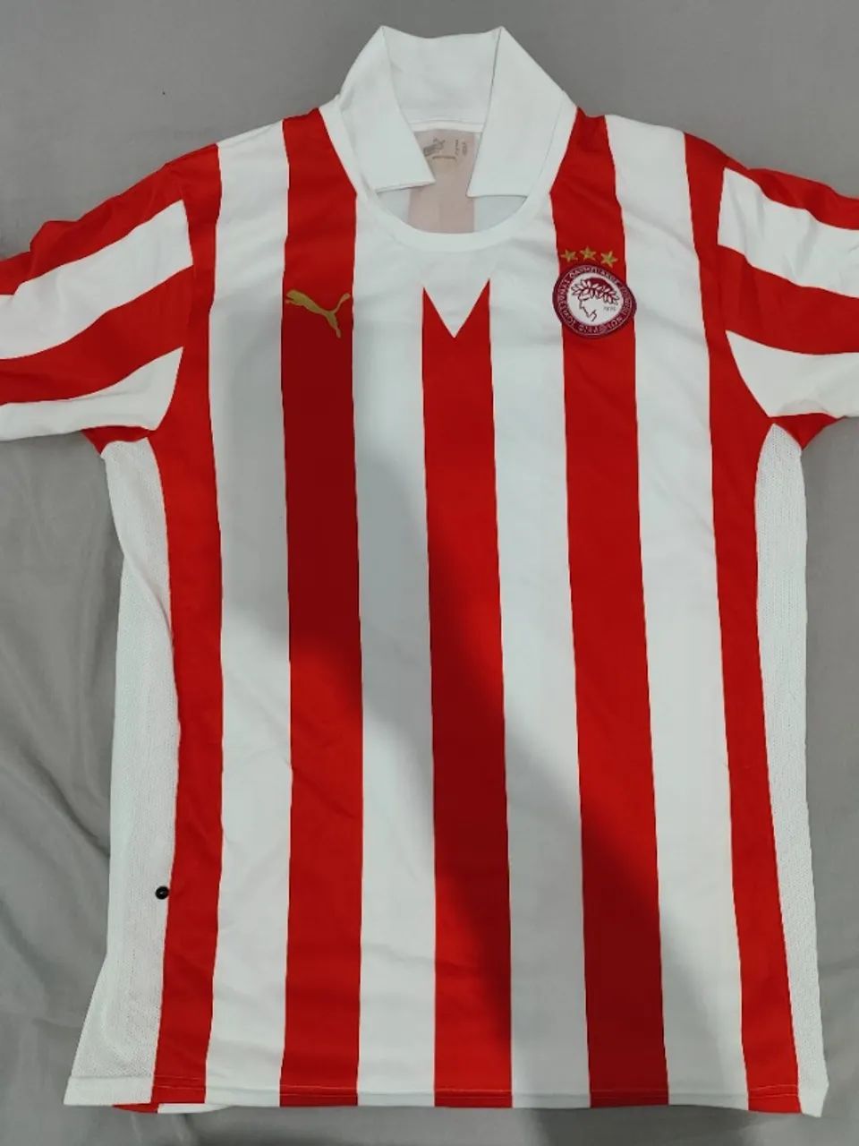 Camisa Olympiakos 2011 Original