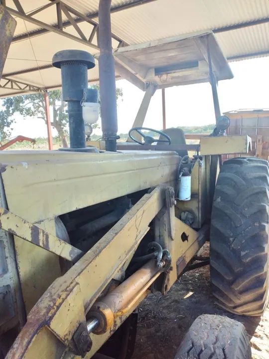 Trator Agrícola Usado - Foto 3
