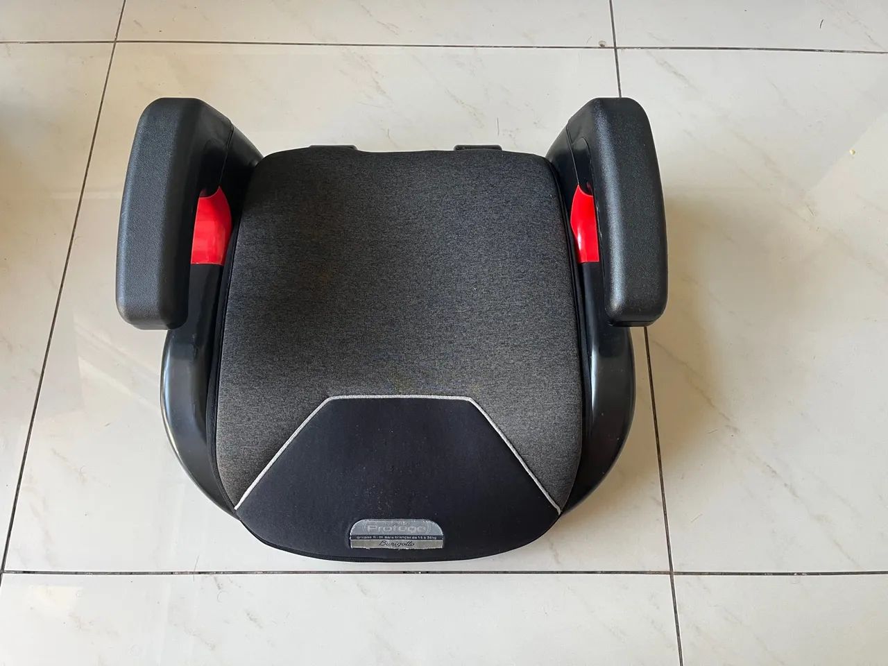 Assento de carro Burigotto - 15 a 36 Kg