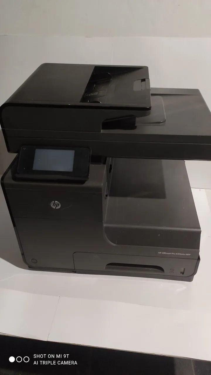 HP Officejet Pro X476dw Multifuncional64529122622850120