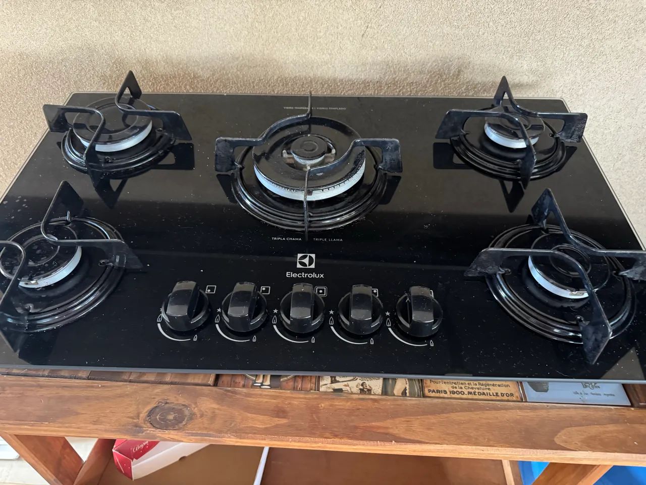 Fogão cook top Eletrolux  - Foto 3