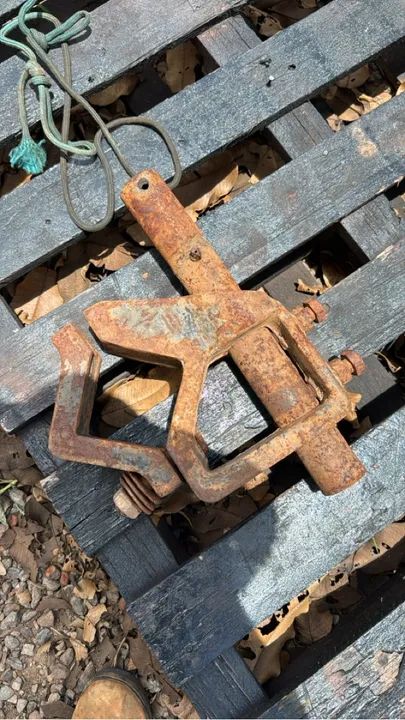 Peças Plantadeira Jumil Novas/Usadas - Foto 3