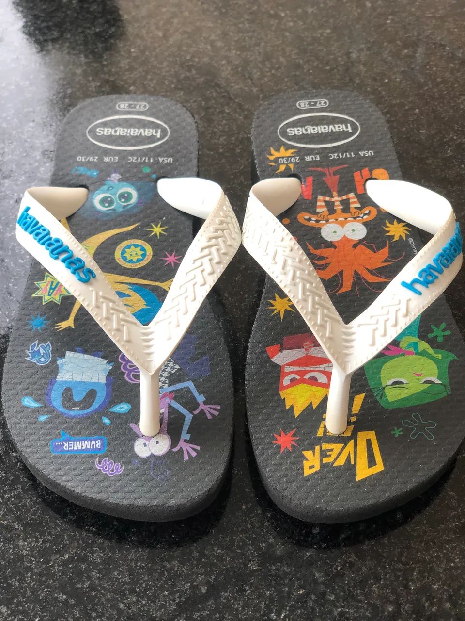 Chinelo havaianas infantil  - Foto 3