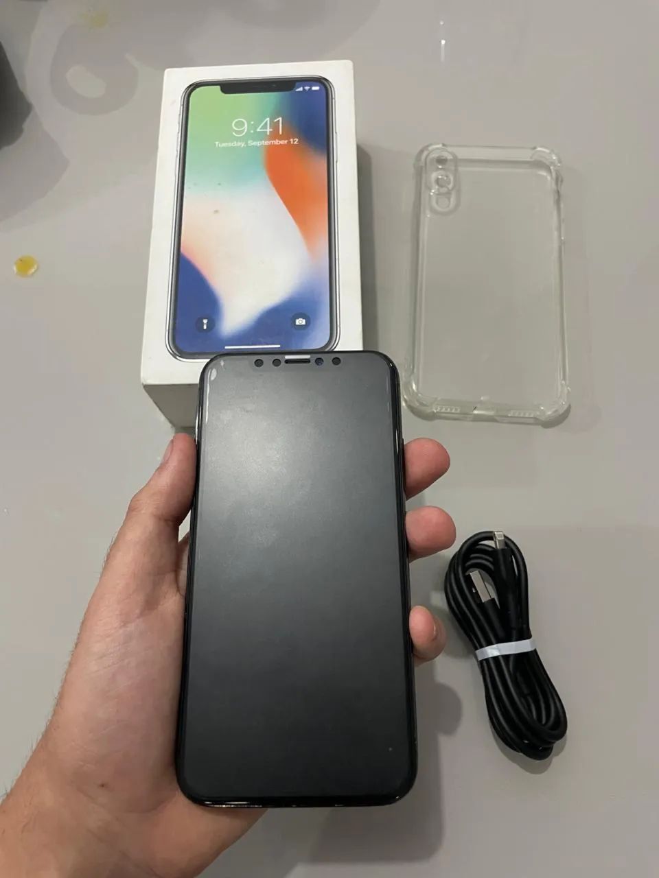 iPhone X 64gb - Celulares e Smartphones - São Jorge, Maceió