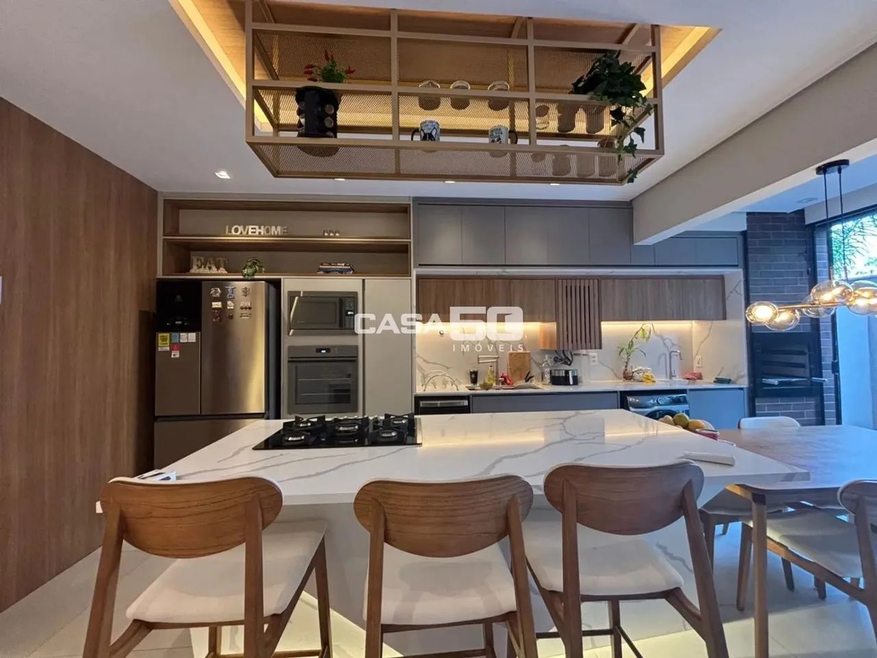 apartamento - Swiss Park - Campinas