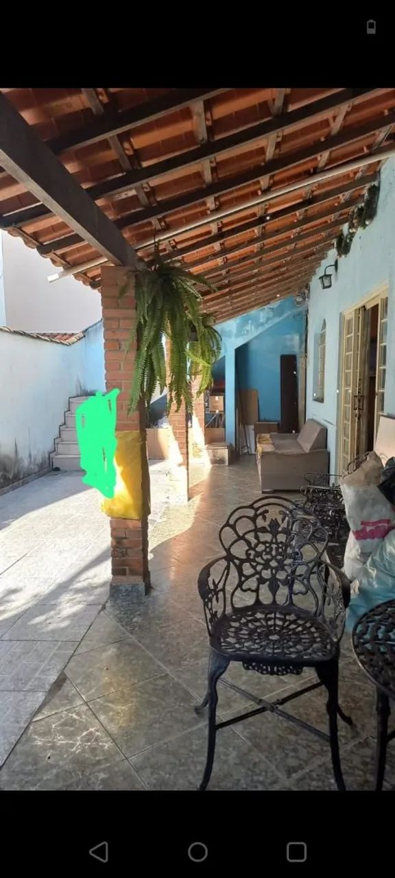Foto - Santa Luzia - Asteca (São Benedito)