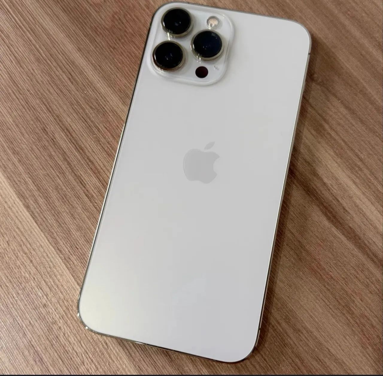 iPhone 13 pro ホワイト　256GB Smartphone Apple iPhone 13 Pro, 256GB, Prateado, 5G, 6.1