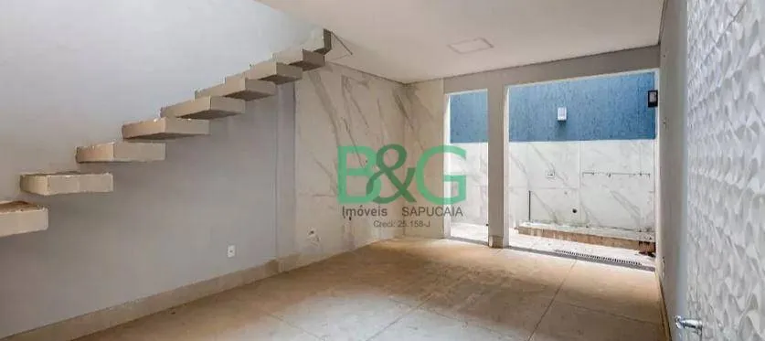 Sobrado com 3 dormitórios à venda, 80 m² por R$ 764.000 - Vila Mariana - São Paulo/São Pau