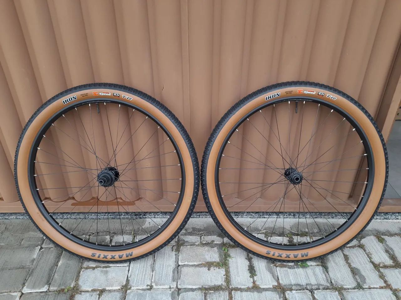 Rodas de Bicicleta 29